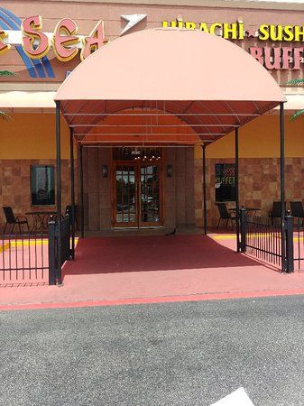 China Sea Hibachi Buffet